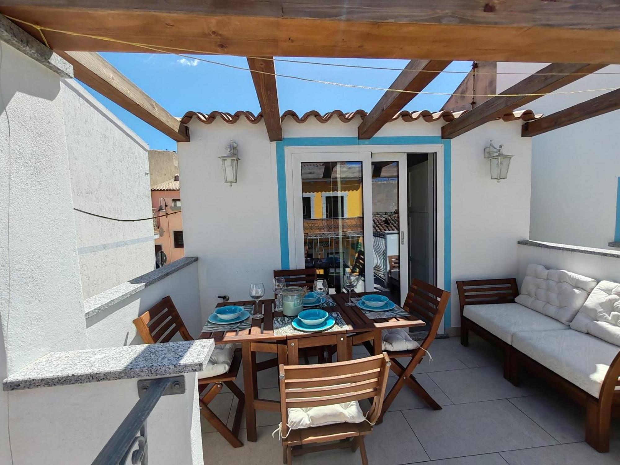 La Casa Di Ale Apartment *
